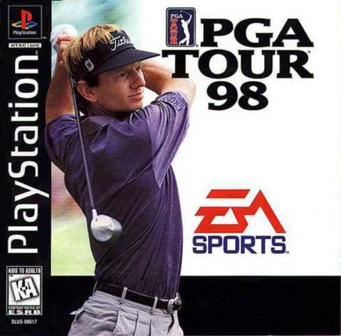PGA Tour 98 package image #1 