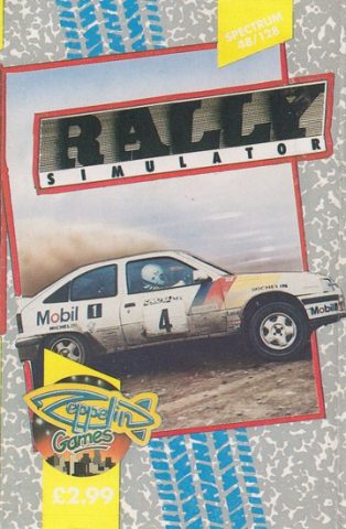 Rally Simulator package image #1 