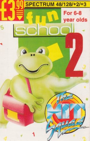 Fun School 2 for 6-8 year olds package image #1 