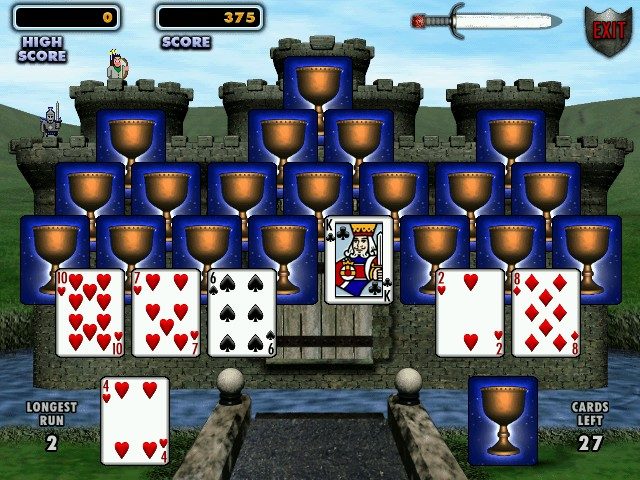 Castle Camelot in-game screen image #1 