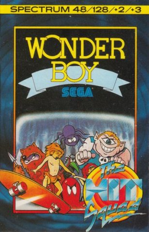Wonder Boy package image #1 