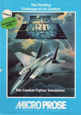 F-15 Strike Eagle package image #1 