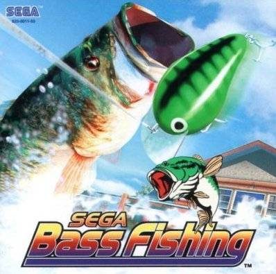 Sega Bass Fishing  package image #2 