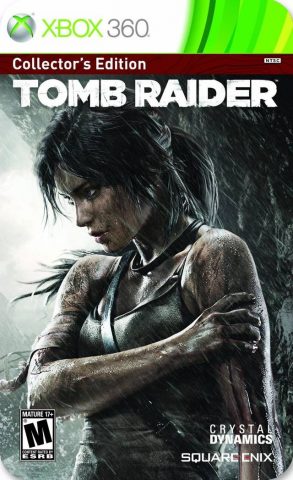 Tomb Raider  package image #2 