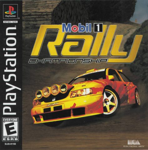 Mobil 1 Rally Championship  package image #2 
