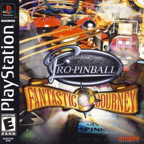 Pro Pinball: Fantastic Journey package image #1 