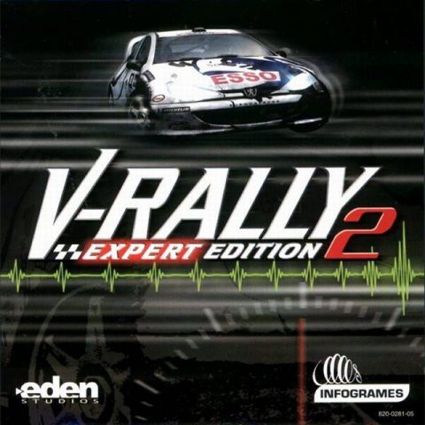 Test Drive V-Rally  package image #2 