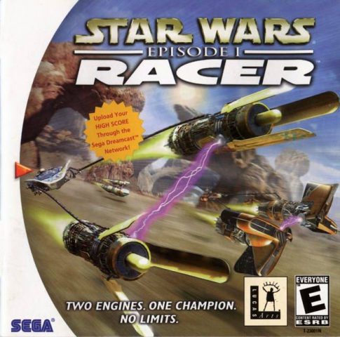 Star Wars: Episode I Racer package image #2 