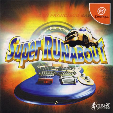 Super Runabout: San Francisco Edition  package image #3 