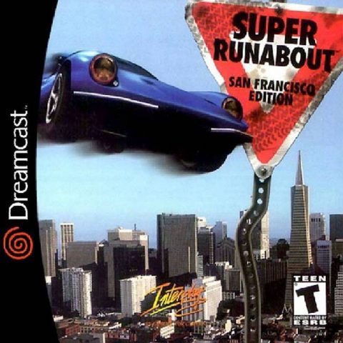 Super Runabout: San Francisco Edition  package image #2 