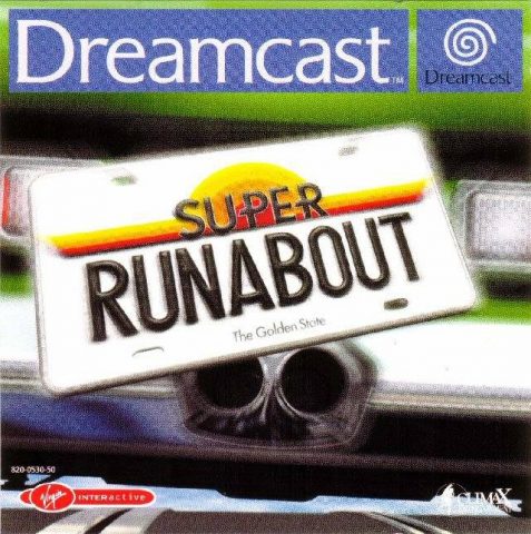 Super Runabout: San Francisco Edition  package image #1 