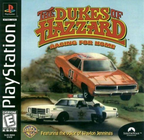 The Dukes of Hazzard: Racing for Home  package image #1 