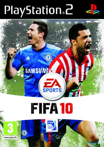 FIFA 10  package image #3 