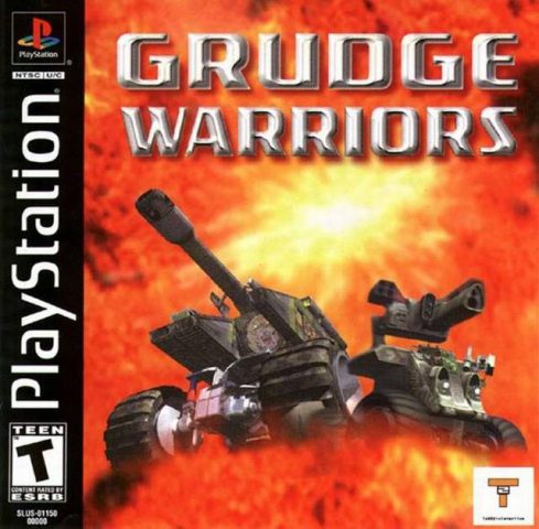Grudge Warriors package image #1 