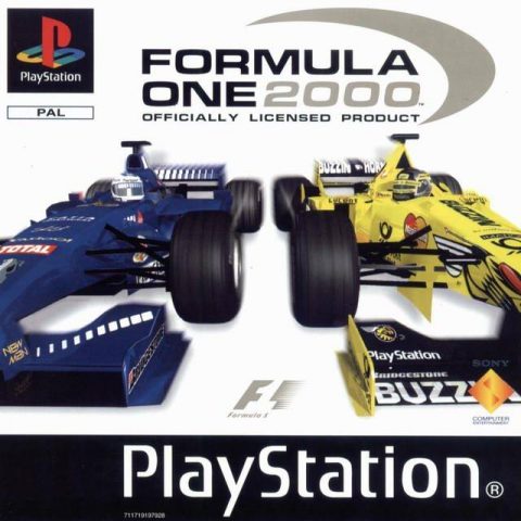Formula One 2000 package image #2 