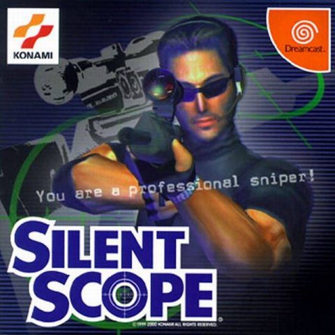 Silent Scope package image #2 