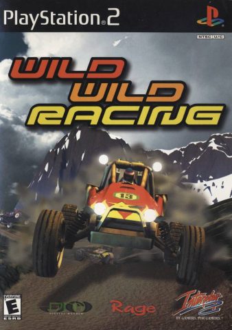 Wild Wild Racing package image #2 