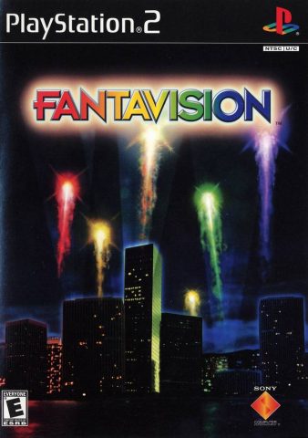 Fantavision  package image #1 