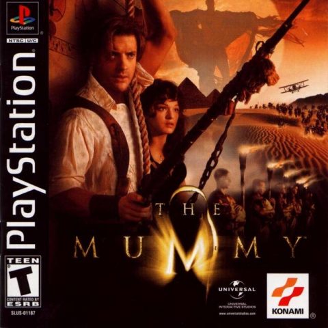 The Mummy  package image #1 