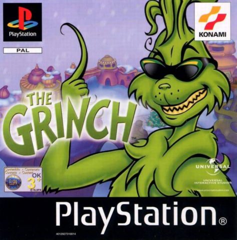 The Grinch package image #1 