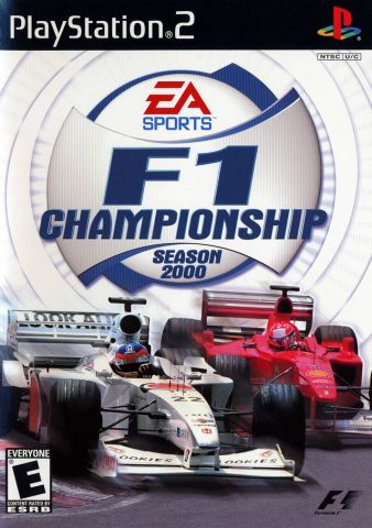 F1 Championship Season 2000 package image #1 
