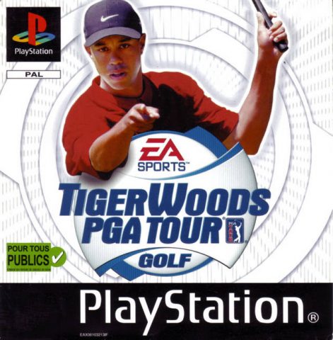 Tiger Woods PGA Tour Golf  package image #1 