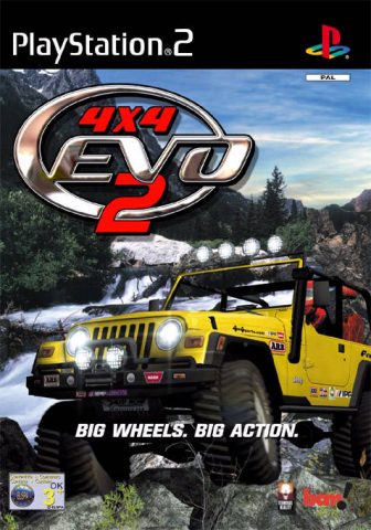 4X4 EVO 2 package image #1 