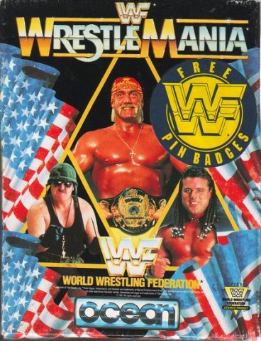 WWF Wrestlemania package image #1 