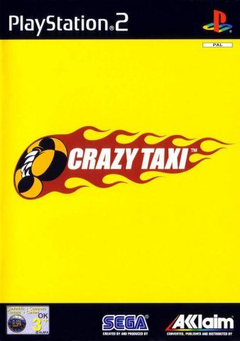 Crazy Taxi package image #2 