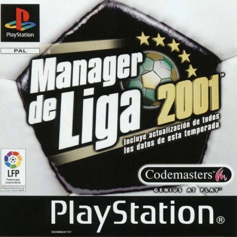 LMA Manager 2001 English Pack  package image #4 