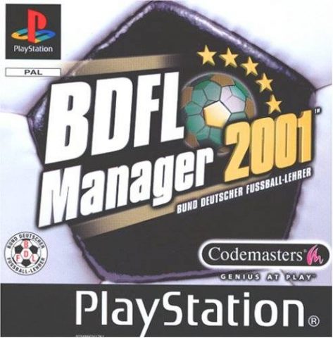 LMA Manager 2001 English Pack  package image #1 