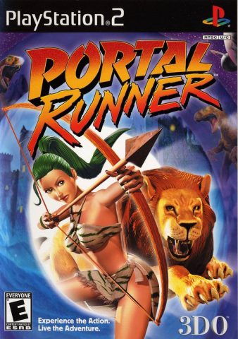 Portal Runner package image #1 