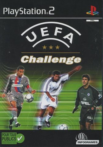 UEFA Challenge package image #1 