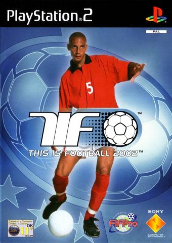 This is Football 2002  package image #3 