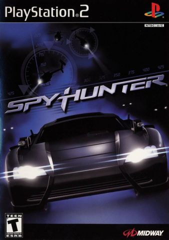 Spy Hunter package image #2 