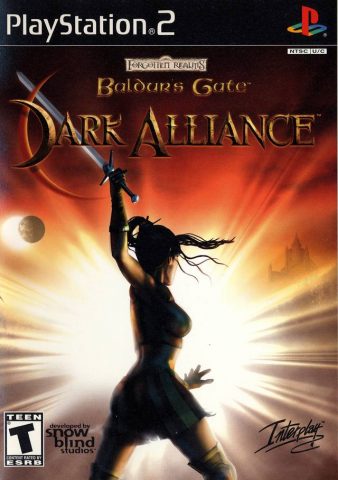 Baldur's Gate: Dark Alliance package image #1 