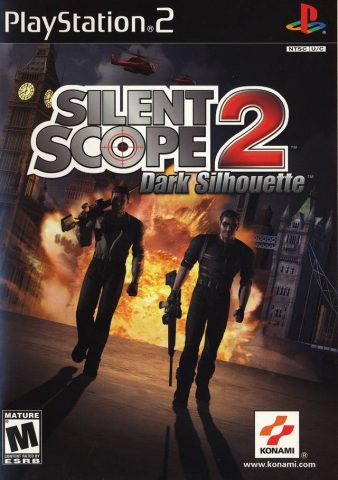 Silent Scope 2: Dark Silhouette  package image #2 