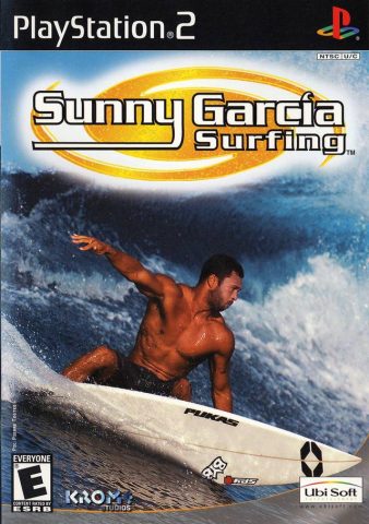 Sunny Garcia Surfing package image #1 
