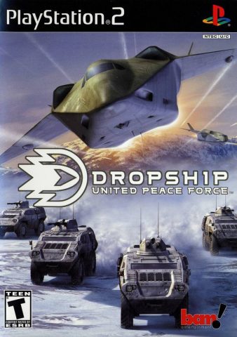 Dropship: United Peace Force package image #1 