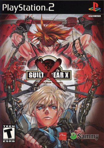 Guilty Gear X  package image #1 