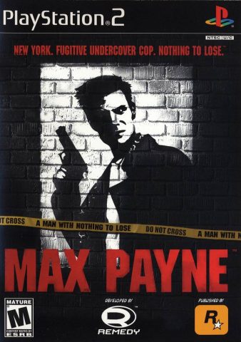 Max Payne package image #1 