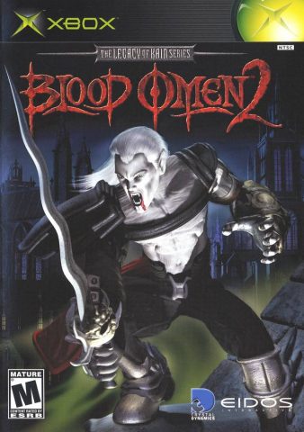 Blood Omen 2  package image #2 