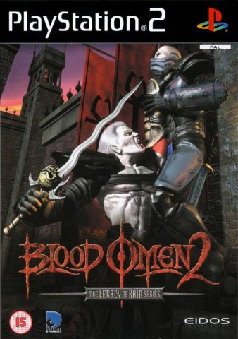 Blood Omen 2  package image #1 