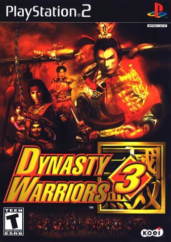 Dynasty Warriors 3  package image #2 