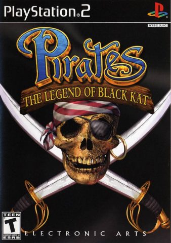 Pirates: The Legend of Black Kat  package image #2 