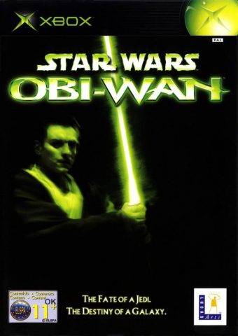 Star Wars: Obi-Wan package image #1 