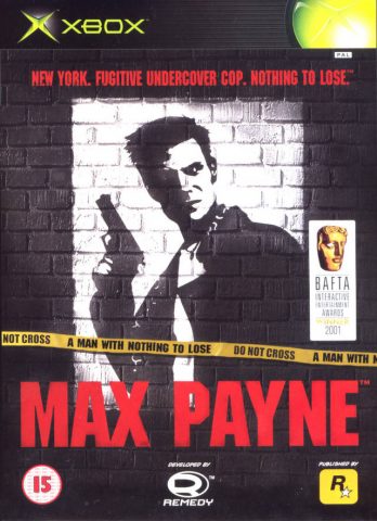 Max Payne package image #1 