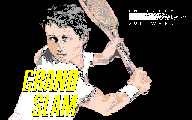 Grand Slam  title screen image #1 