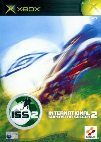 International Superstar Soccer 2  package image #1 