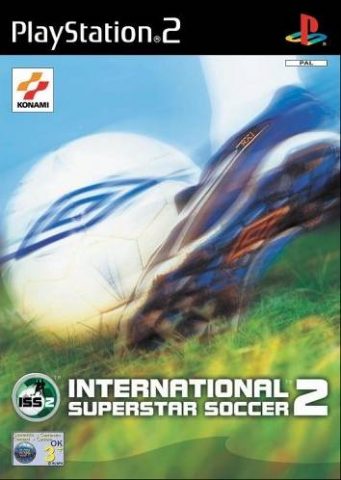 International Superstar Soccer 2  package image #1 